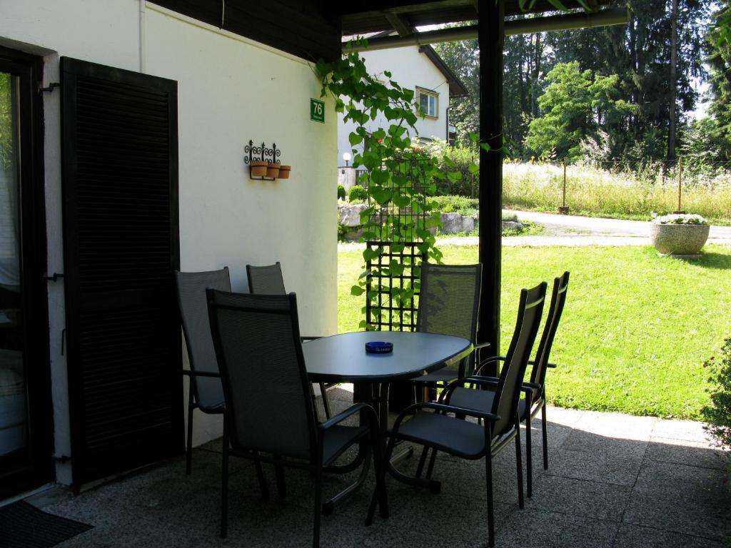 Ferienbungalow Weber Velden am Wörthersee Habitación foto