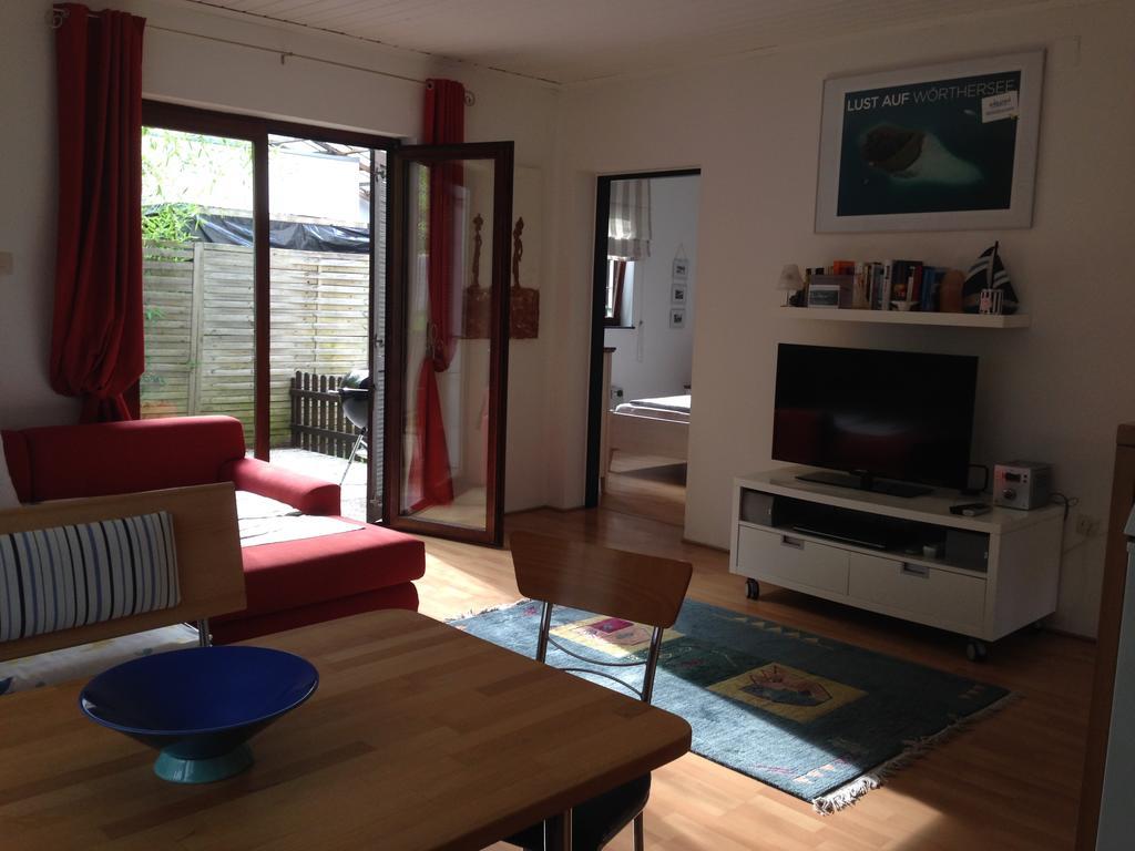 Ferienbungalow Weber Velden am Wörthersee Exterior foto